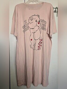 Vintage Bear Nightgown
